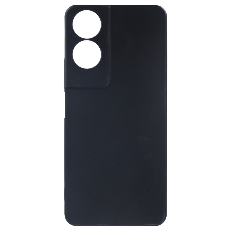 Coque Silicone Couleur avec protège-caméra  pour TCL 50 5G - La Casa de las Carcasas, Accessoires et Coques pour téléphones port