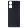 Coque Silicone Couleur avec protège-caméra  pour TCL 50 5G - La Casa de las Carcasas, Accessoires et Coques pour téléphones port