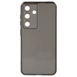 Coque Silicone Couleur avec protège-caméra  pour Samsung Galaxy S25 - La Casa de las Carcasas, Accessoires et Coques pour téléph