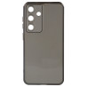 Coque Silicone Couleur avec protège-caméra  pour Samsung Galaxy S25 - La Casa de las Carcasas, Accessoires et Coques pour téléph