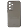 Coque Silicone Couleur avec protège-caméra  pour Samsung Galaxy S25 Plus - La Casa de las Carcasas, Accessoires et Coques pour t