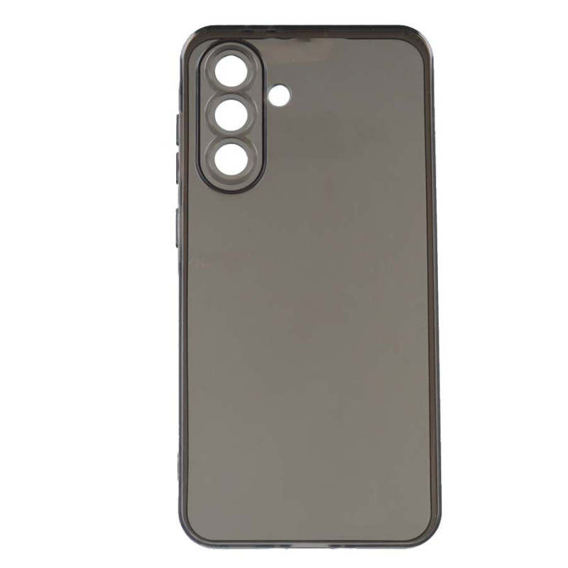 Coque Silicone Couleur avec protège-caméra  pour Samsung Galaxy A56 5G - La Casa de las Carcasas, Accessoires et Coques pour tél