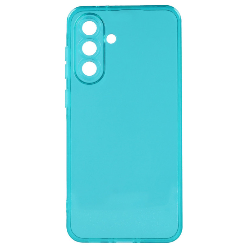 Coque Silicone Couleur avec protège-caméra  pour Samsung Galaxy A36 5G - La Casa de las Carcasas, Accessoires et Coques pour tél