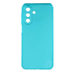Coque Silicone Couleur avec protège-caméra  pour Samsung Galaxy A26 5G - La Casa de las Carcasas, Accessoires et Coques pour tél