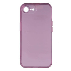 Coque Silicone Couleur avec protège-caméra  pour iPhone SE 4 - La Casa de las Carcasas, Accessoires et Coques pour téléphones po