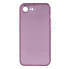 Coque Silicone Couleur avec protège-caméra  pour iPhone SE 4 - La Casa de las Carcasas, Accessoires et Coques pour téléphones po