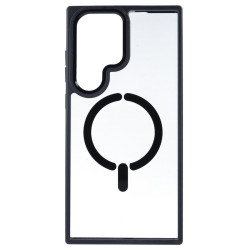 Coque Bumper Compatible avec Magsafe pour Samsung Galaxy S23 Ultra - La Casa de las Carcasas, La Casa de las Carcasas, Accessoir