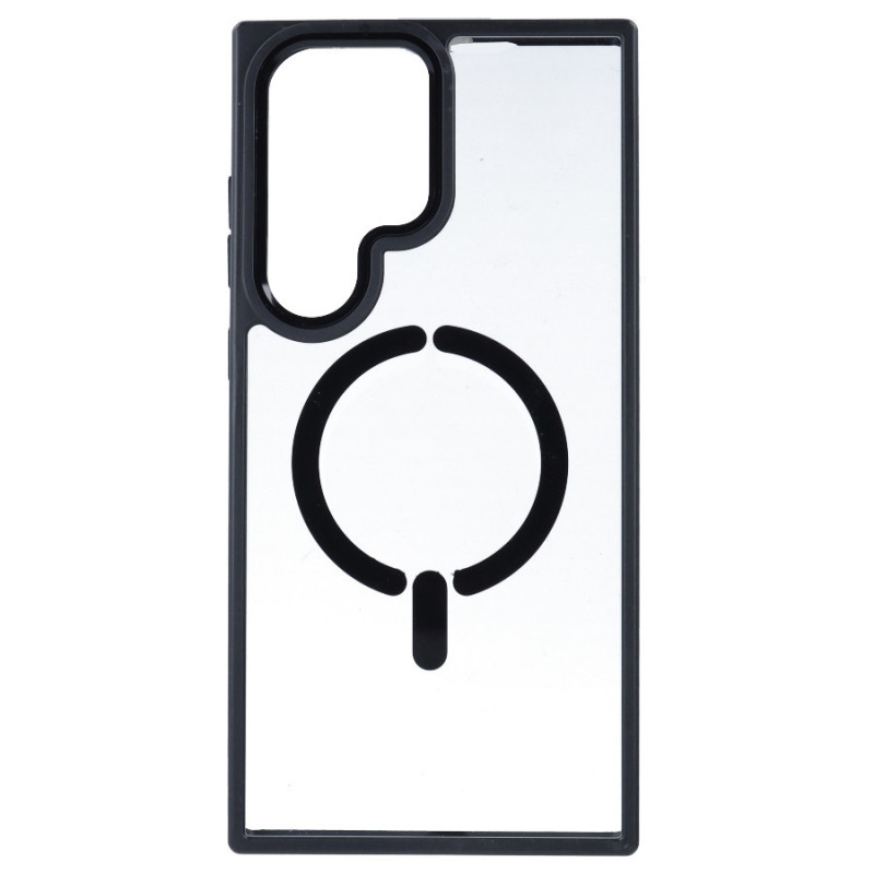 Coque Bumper Compatible avec Magsafe pour Samsung Galaxy S23 Ultra - La Casa de las Carcasas, La Casa de las Carcasas, Accessoir