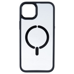 Coque Bumper Compatible Magsafe pour iPhone 15 Plus - La Casa de las Carcasas, accessoires et coques pour téléphones