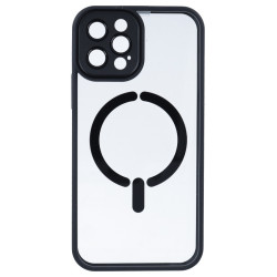 Coque Bumper Compatible avec Magsafe avec Protège-caméra pour iPhone 12 Pro - La Casa de las Carcasas, Accessoires et coques pou