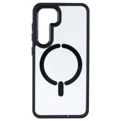 Coque Bumper Compatible avec Magsafe pour Samsung Galaxy S24 - La Casa de las Carcasas, Accessoires et coques pour téléphones po