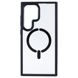 Coque Bumper Compatible avec Magsafe pour Samsung Galaxy S24 Ultra - La Casa de las Carcasas, Accessoires et coques pour télépho