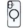 Coque Bumper Compatible Magsafe avec Protège-caméra pour iPhone 16 - La Casa de las Carcasas, Accessoires et coques pour té