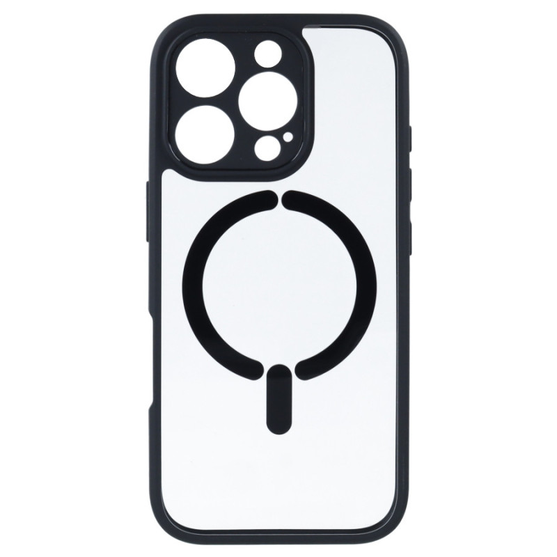 Coque Bumper Compatible Magsafe avec Protège-caméra pour iPhone 16 Pro - Accessoires et coques pour téléphones portables