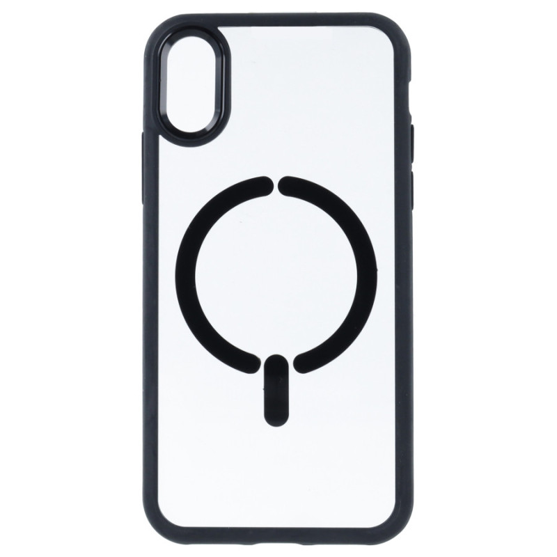 Coque Bumper Compatible Magsafe pour iPhone X - La Casa de las Carcasas, Accessoires et Coques pour téléphones portables Coque Bumper Compatible Magsafe pour iPhone X - La Casa de las Carcasas, Accessoires et Coques pour téléphones portables