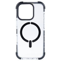 Coque Bumper Compatible Magsafe pour iPhone 16 Pro - La Casa de las Carcasas, Accessoires et Coques pour téléphones portabl
