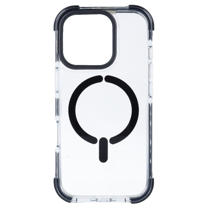 Coque Bumper Compatible Magsafe pour iPhone 16 Pro - La Casa de las Carcasas, Accessoires et Coques pour téléphones portabl Coque Bumper Compatible Magsafe pour iPhone 16 Pro - La Casa de las Carcasas, Accessoires et Coques pour téléphones portabl