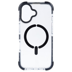 Coque Bumper Compatible Magsafe pour iPhone 16 Plus - La Casa de las Carcasas, Accessoires et Coques pour téléphones portab