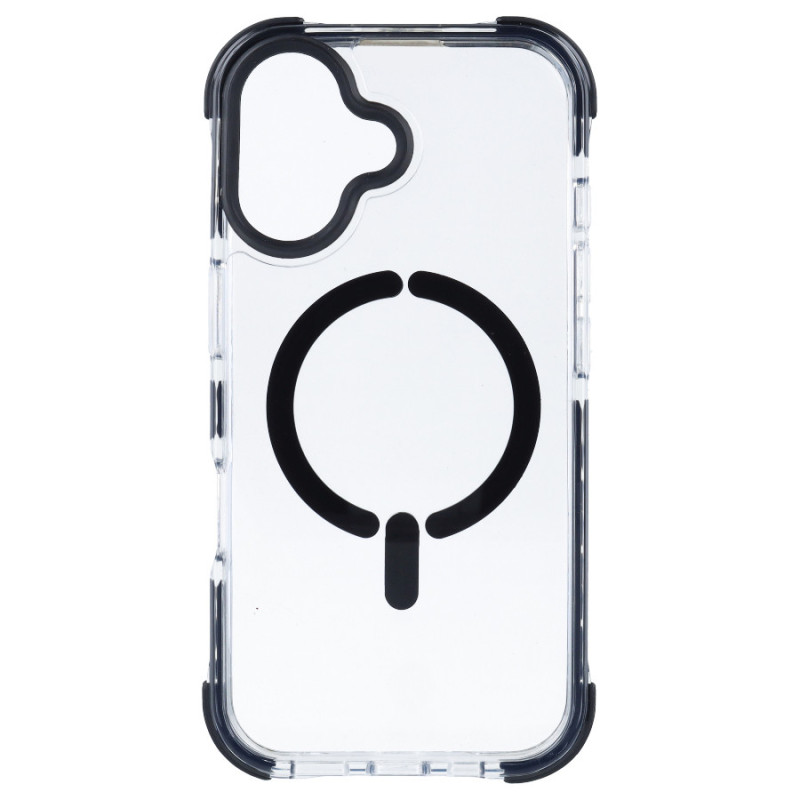 Coque Bumper Compatible Magsafe pour iPhone 16 Plus - La Casa de las Carcasas, Accessoires et Coques pour téléphones portab Coque Bumper Compatible Magsafe pour iPhone 16 Plus - La Casa de las Carcasas, Accessoires et Coques pour téléphones portab