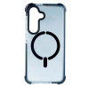 Coque Bumper Compatible avec Magsafe pour Samsung Galaxy S25 - La Casa de las Carcasas, Accessoires et Coques pour téléphones po