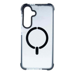 Coque Bumper Compatible avec Magsafe pour Samsung Galaxy S25 Plus - La Casa de las Carcasas, Accessoires et Coques pour téléphon