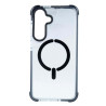 Coque Bumper Compatible avec Magsafe pour Samsung Galaxy S25 Plus - La Casa de las Carcasas, Accessoires et Coques pour téléphon