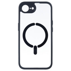 Coque Bumper Compatible avec Magsafe avec Protège-caméra pour iPhone 16e - La Casa de las Carcasas, Accessoires et Coques pour t