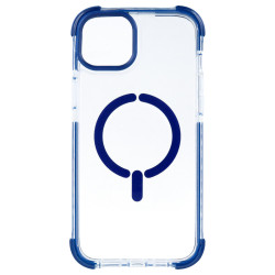 Coque Bumper Compatible avec Magsafe pour iPhone 15 Plus - La Casa de las Carcasas, Accessoires et Coques pour téléphones portab