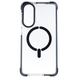 Coque Bumper Compatible Magsafe pour Samsung Galaxy S25 Edge - La Casa de las Carcasas, Accessoires et Coques pour téléphones po