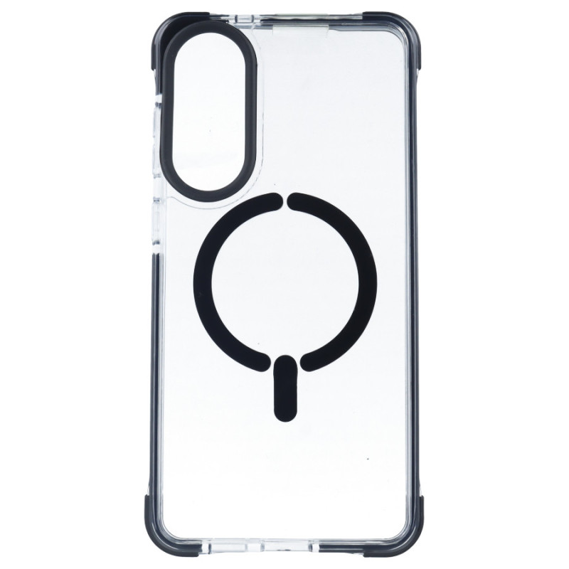 Coque Bumper Compatible Magsafe pour Samsung Galaxy S25 Edge - La Casa de las Carcasas, Accessoires et Coques pour téléphones po