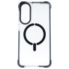 Coque Bumper Compatible Magsafe pour Samsung Galaxy S25 Edge - La Casa de las Carcasas, Accessoires et Coques pour téléphones po