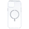 Coque Antiyellow Compatible MagSafe à paillettes  pour iPhone 15 Plus - La Casa de las Carcasas, Accesorios y Fundas pour m