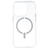 Coque Antiyellow Compatible MagSafe à paillettes  pour iPhone 14 Pro Max - La Casa de las Carcasas, Accessoires et Coques pour t