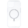 Coque Antiyellow Compatible MagSafe à paillettes  pour iPhone 15 - La Casa de las Carcasas, Accessoires et Coques pour téléphone