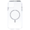 Coque Antiyellow Compatible MagSafe à paillettes pour iPhone 11 - La Casa de las Carcasas, Accessoires et Coques pour téléphones