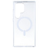 Coque Transparente Résistante Compatible avec Magsafe pour Samsung Galaxy S24 Ultra - La Casa de las Carcasas, Accesorios y Fund