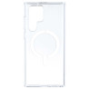 Coque Transparente Résistante Compatible avec Magsafe pour Samsung Galaxy S23 Ultra - La Casa de las Carcasas, Accessoires et Co