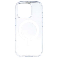 Coque Transparente Résistante Compatible avec Magsafe pour iPhone 16 Pro - La Casa de las Carcasas, Accessoires et Coques pour t