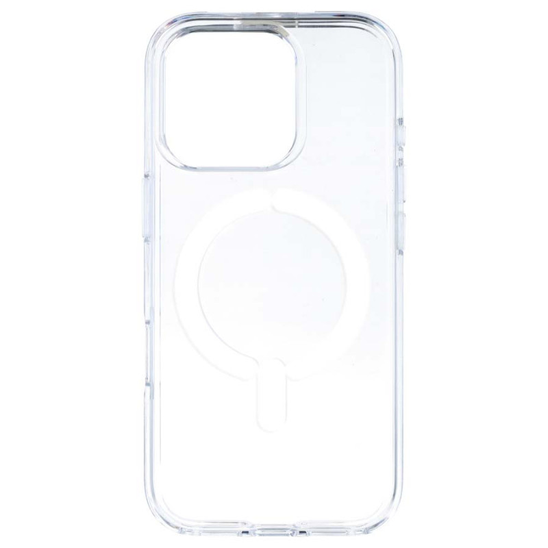 Coque Transparente Résistante Compatible avec Magsafe pour iPhone 16 Pro - La Casa de las Carcasas, Accessoires et Coques pour t