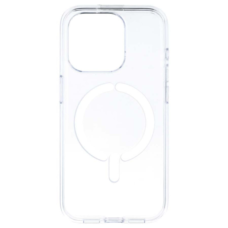 Coque Transparente Résistante Compatible avec Magsafe pour iPhone 13 Pro - La Casa de las Carcasas, Accessoires et Coques pour t