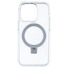 Coque Transparente Compatible Magsafe Ring pour iPhone 14 Pro