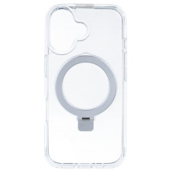 Coque Transparente Compatible Magsafe Ring pour iPhone 16 Plus - La Casa de las Carcasas, Accessoires et Coques pour téléph