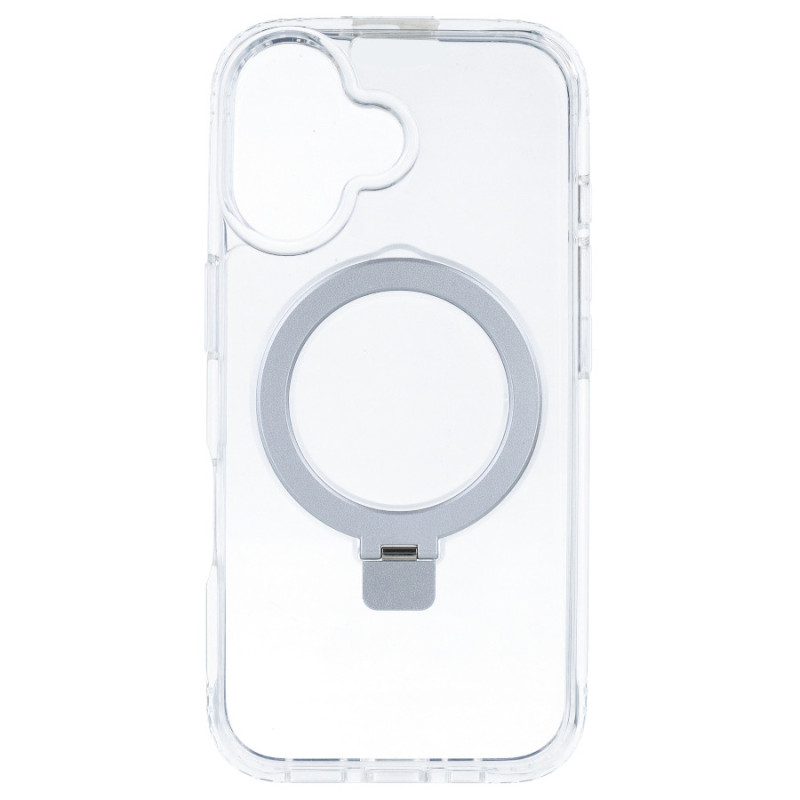 Coque Transparente Compatible Magsafe Ring pour iPhone 16 Plus - La Casa de las Carcasas, Accessoires et Coques pour téléph
