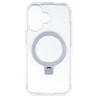 Coque Transparente Compatible Magsafe Ring pour iPhone 16 Plus - La Casa de las Carcasas, Accessoires et Coques pour téléph