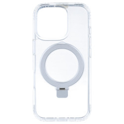 Coque Transparente Compatible Magsafe Ring pour iPhone 16 Pro - La Casa de las Carcasas, Accessoires et Coques pour télépho