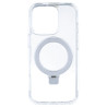 Coque Transparente Compatible Magsafe Ring pour iPhone 16 Pro - La Casa de las Carcasas, Accessoires et Coques pour télépho
