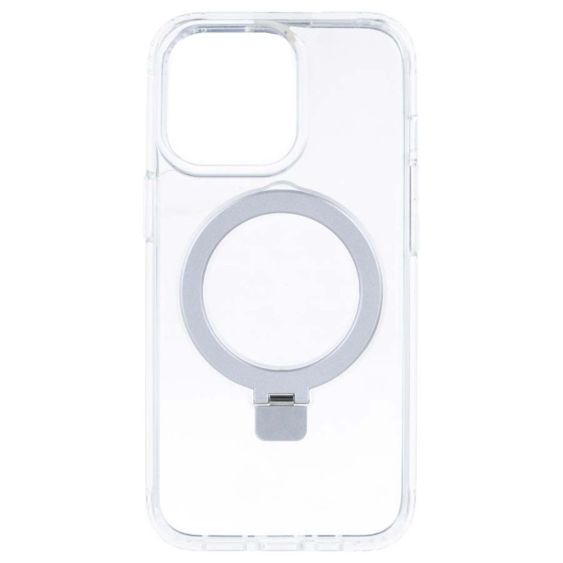 Coque Transparente Compatible Magsafe Ring pour iPhone 13 Pro - La Casa de las Carcasas, Accessoires et Coques pour télépho