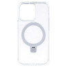 Coque Transparente Compatible Magsafe Ring pour iPhone 13 Pro - La Casa de las Carcasas, Accessoires et Coques pour télépho