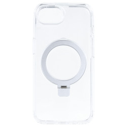 Coque Transparente Compatible avec Magsafe Ring pour iPhone 16e - La Casa de las Carcasas, Accessoires et Coques pour téléphones