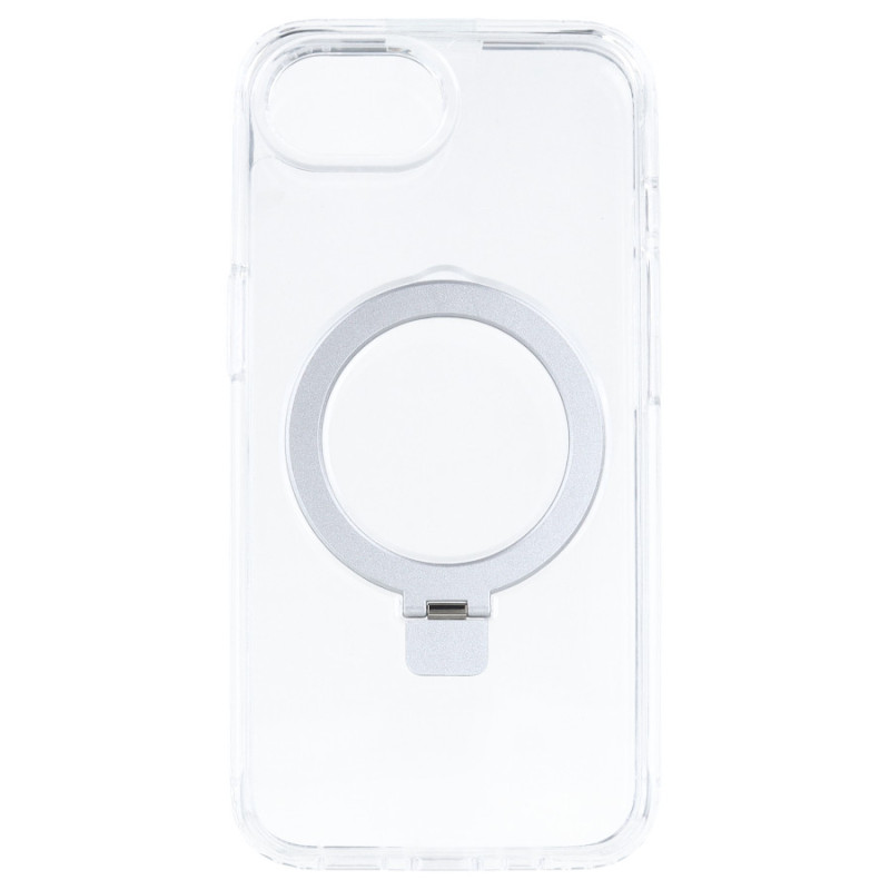 Coque Transparente Compatible avec Magsafe Ring pour iPhone 16e - La Casa de las Carcasas, Accessoires et Coques pour téléphones Coque Transparente Compatible avec Magsafe Ring pour iPhone 16e - La Casa de las Carcasas, Accessoires et Coques pour téléphones